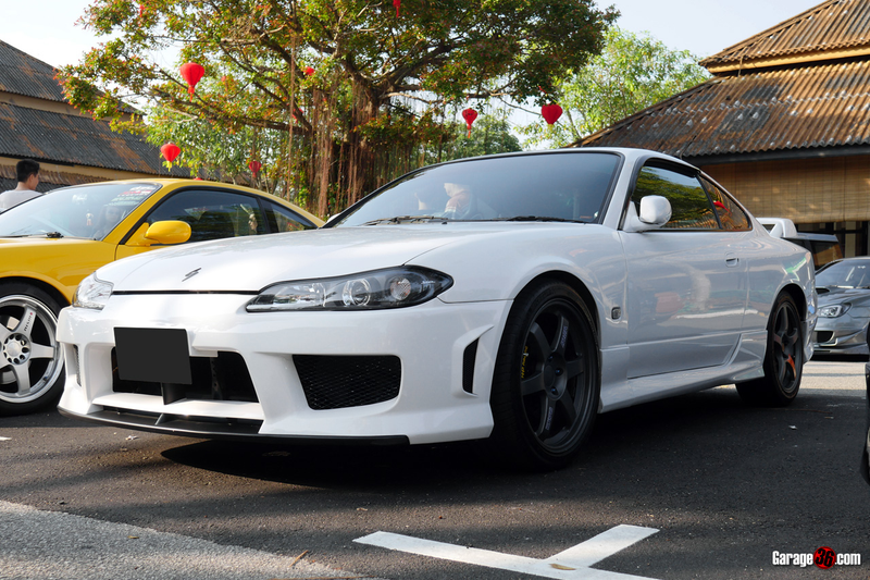 Illustration for article titled Cars & Coffee (Kopi) Singapore